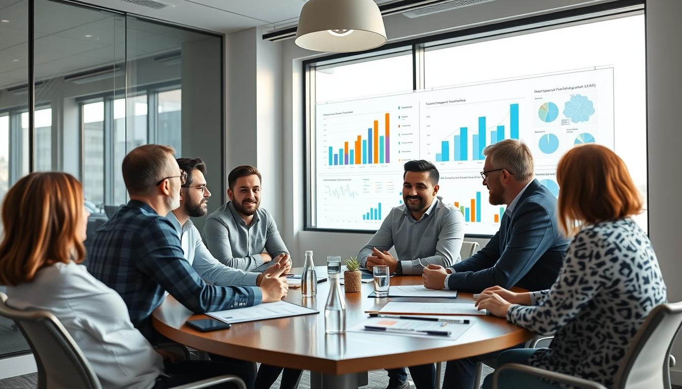 Professional plan visual
